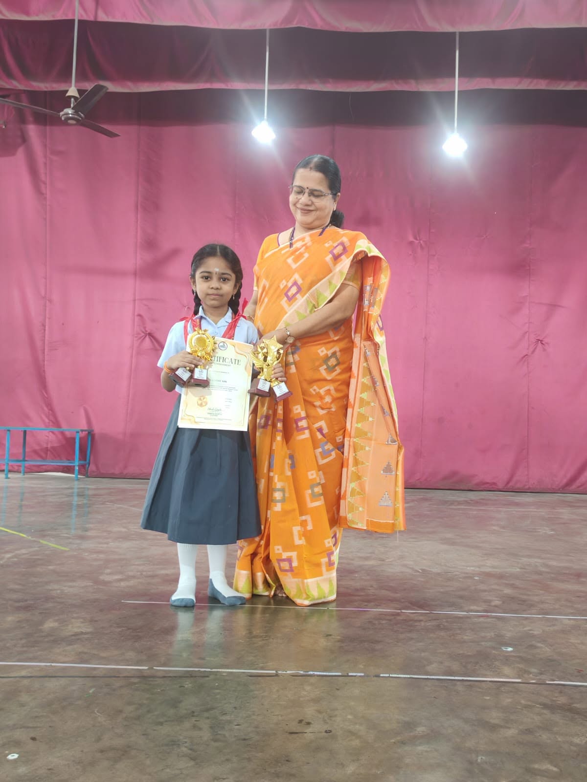 Story Telling Competition